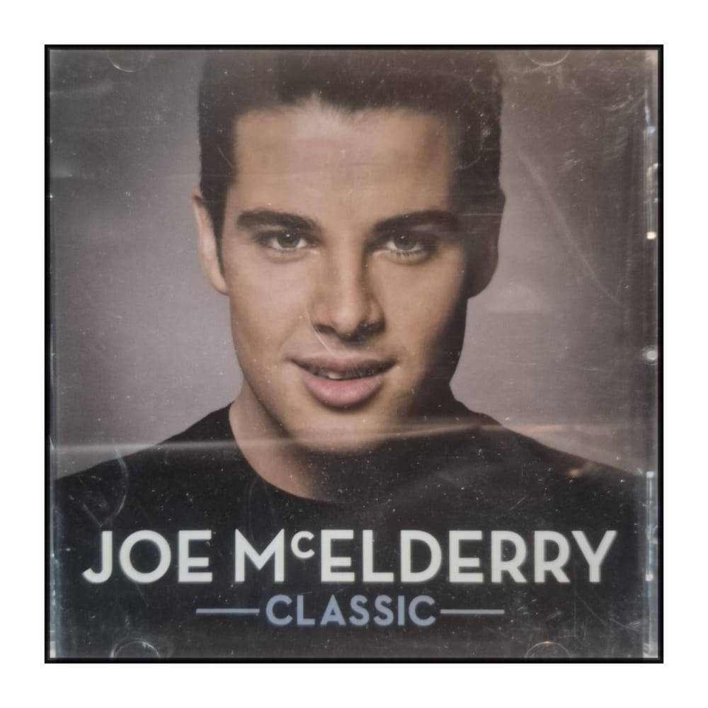 Joe Mcelderry: Classic