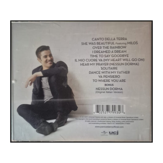 Joe Mcelderry: Classic