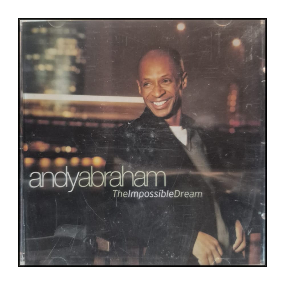 Andy Abraham: The Impossible Dream