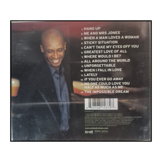 Andy Abraham: The Impossible Dream