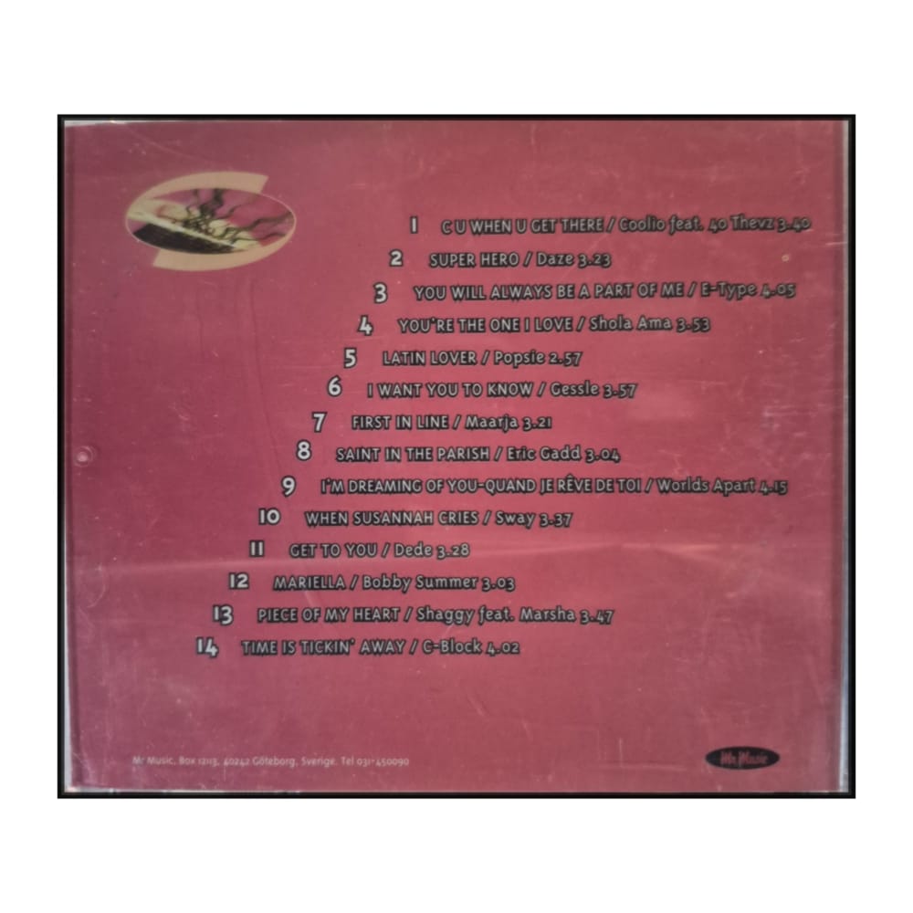 Mr Music Hits 1997-10