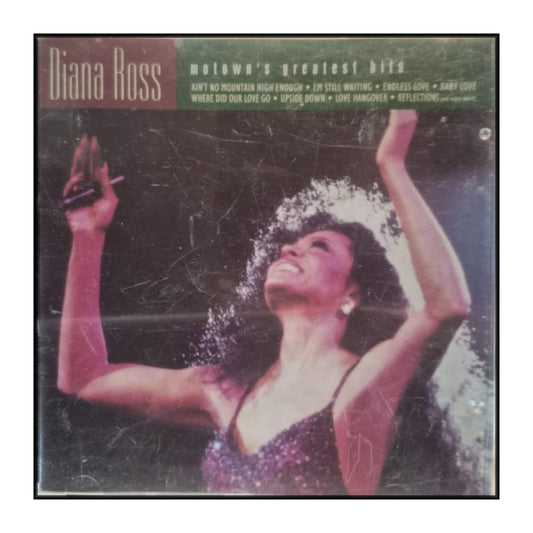 Diana Ross: Motown'S Greatest Hits