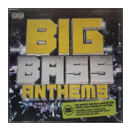 Big Bass Anthems