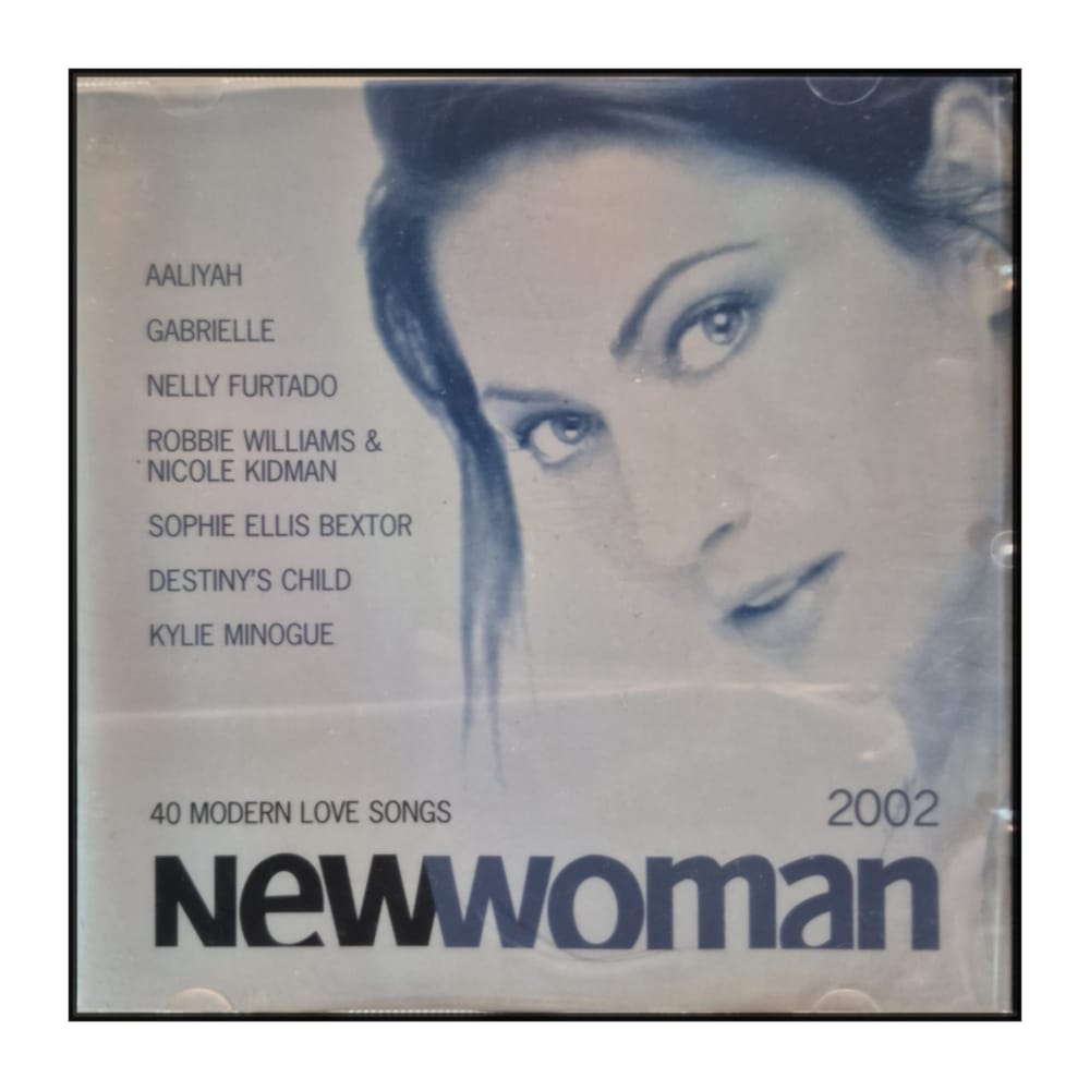 New Woman 2002: 40 Modern Love Songs