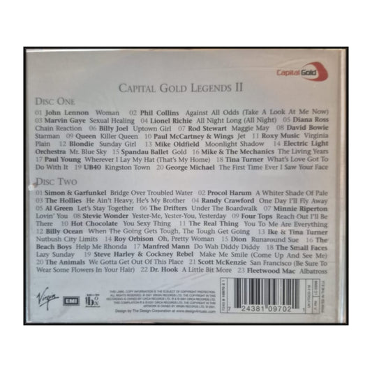 Capital Gold Legends 2