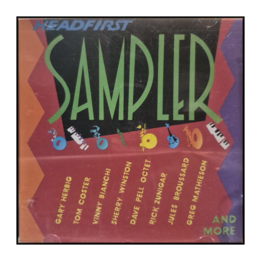 Headfirst Sampler