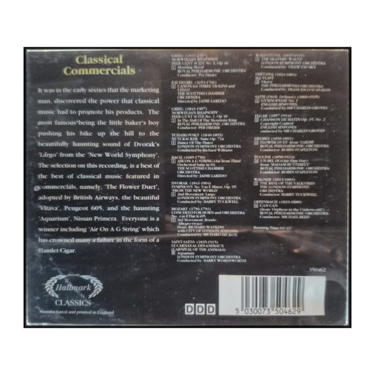 Classical Commercials