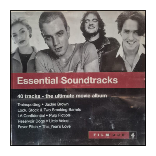 Essential Soundtracks