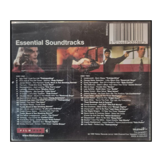 Essential Soundtracks