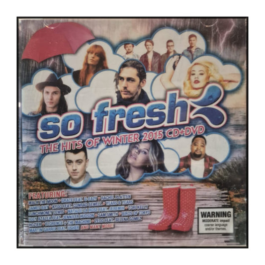 So Fresh: The Hits Of Winter 2015