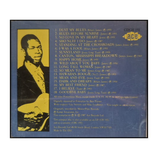 Elmore James: Let'S Cut It: The Very Best Of