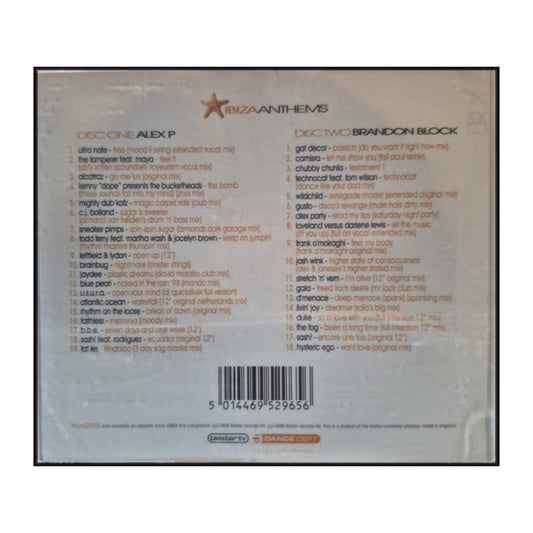 Ibiza Anthems