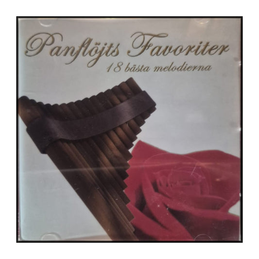 Panflöjts Favoriter: 18 Bästa Melodierna