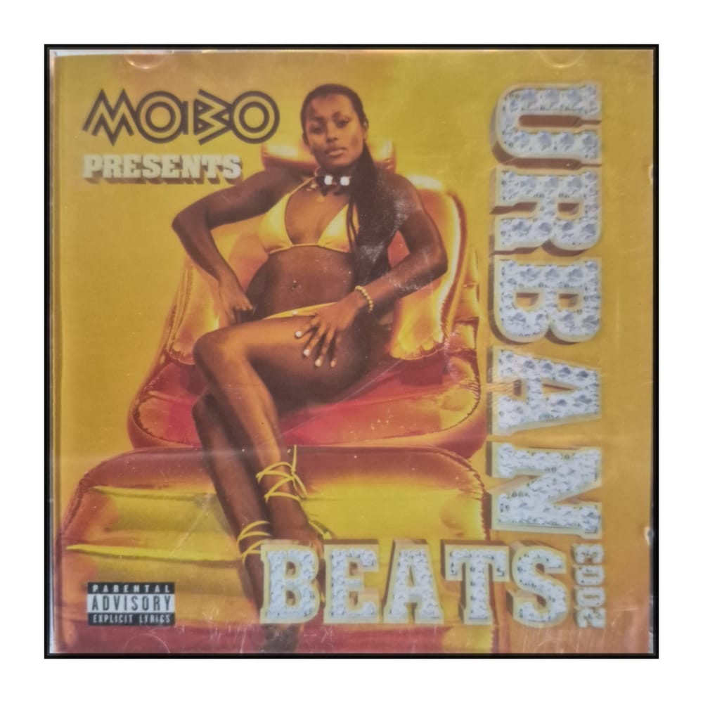 Mobo: Urban Beats 2003
