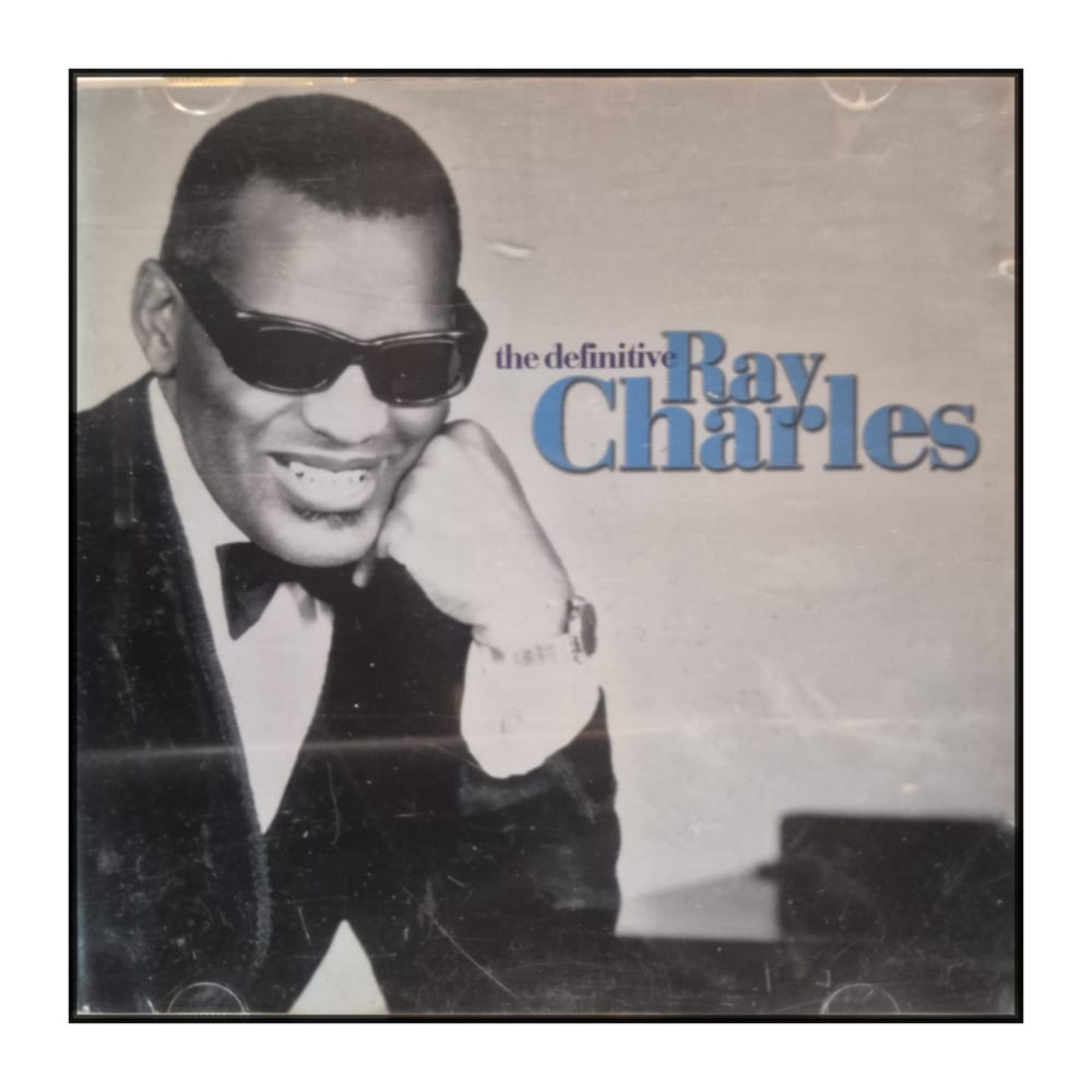Ray Charles: The Definitive Ray Charles