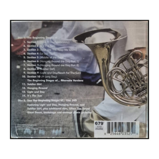 The Polyphonic Spree: The Beginning Stages Of