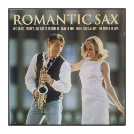 Romantic Sax