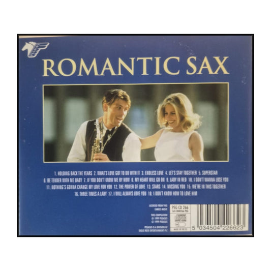 Romantic Sax