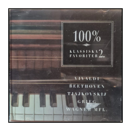 100% Klassiska Favoriter 2