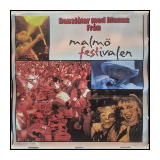 Danslåtar Med Dianas Från Malmöfestivalen