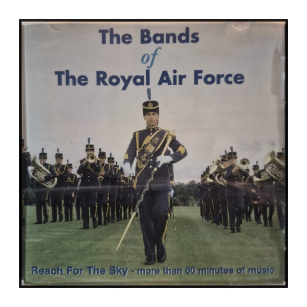 Bands Of The Royal Air Force: Reach For The Sky