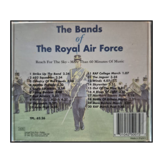 Bands Of The Royal Air Force: Reach For The Sky