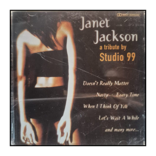 Studio 99: Janet Jackson A Tribute
