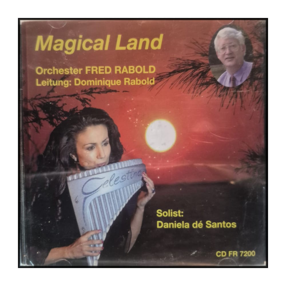Orchester Fred Rabold: Magical Land