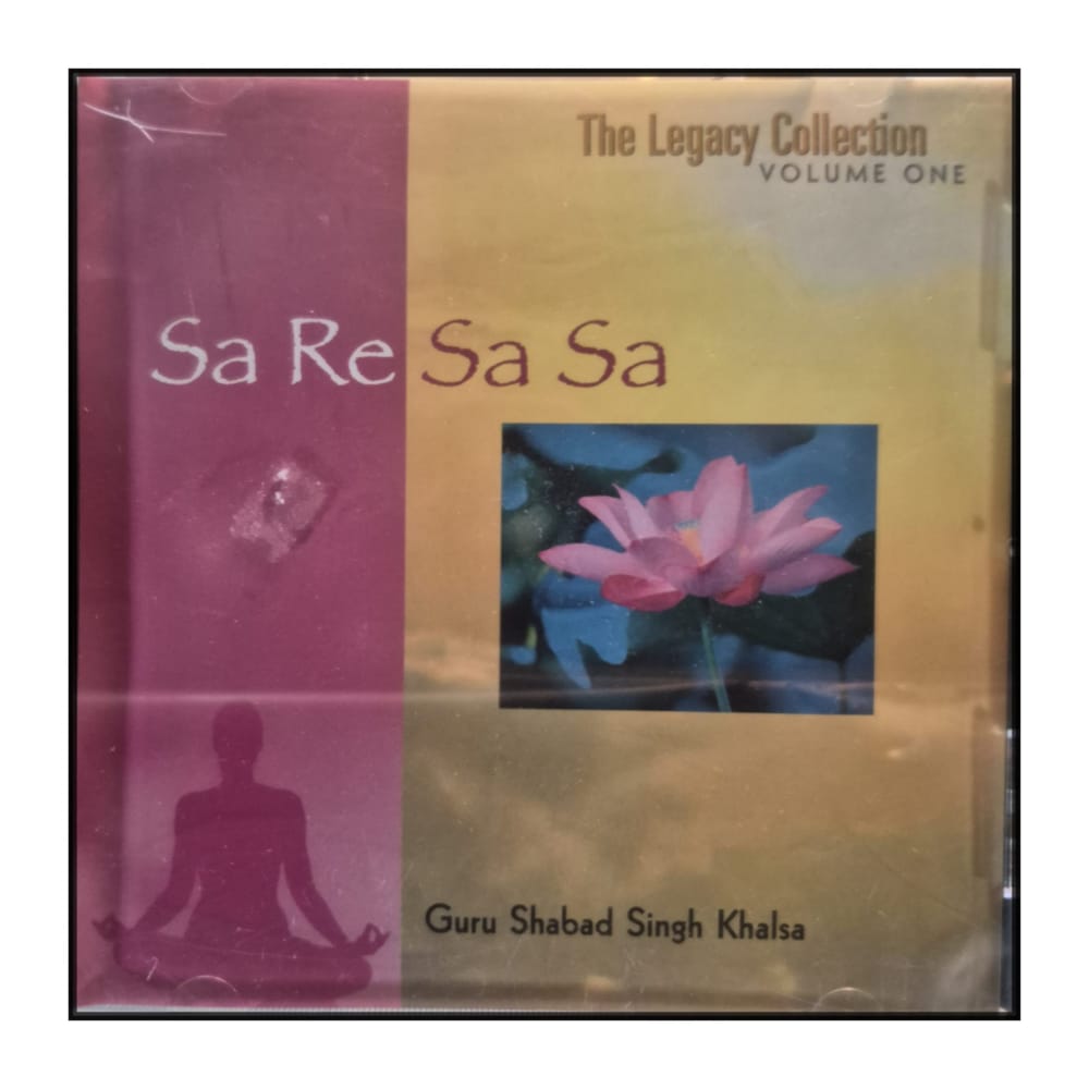 Guru Shabad Singh Khalsa: Sa Re Sa Sa