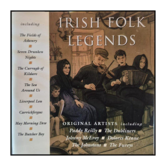 Irish Folk Legends