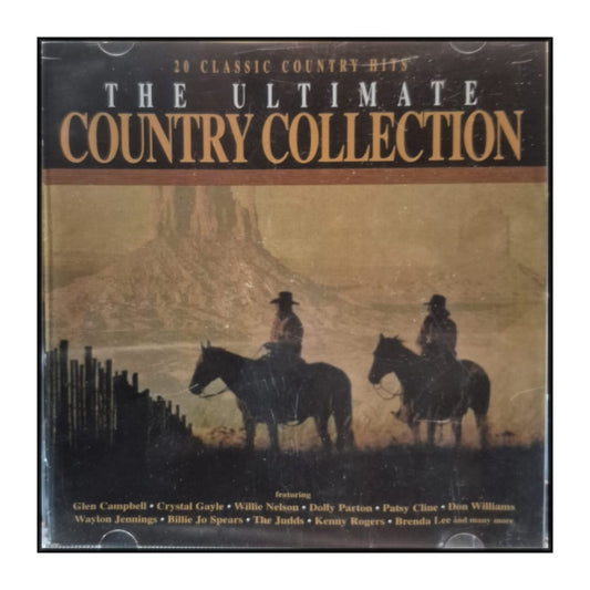 The Ultimate Country Collection: 20 Classic Country Hits