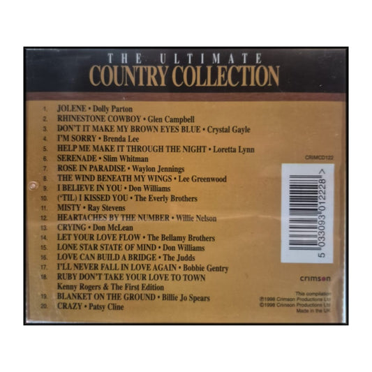 The Ultimate Country Collection: 20 Classic Country Hits