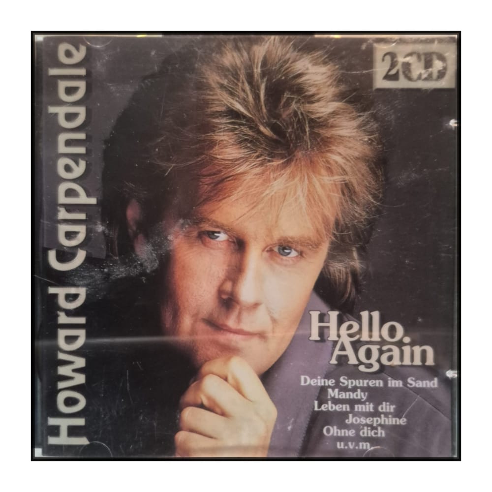 Howard Carpendale: Hello Again