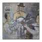American Poster: Traditional American Music Played By Swedes