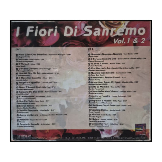 I Fiori Di Sanremo V1-2