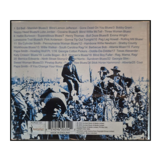 Southern Blues V2