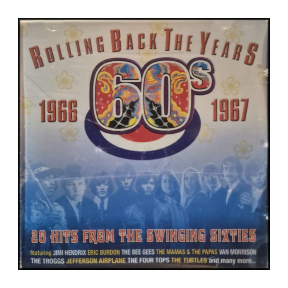 Rolling Back The Years 1960S: 1966-1967