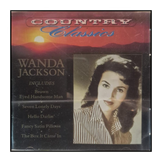 Wanda Jackson: Country Classics
