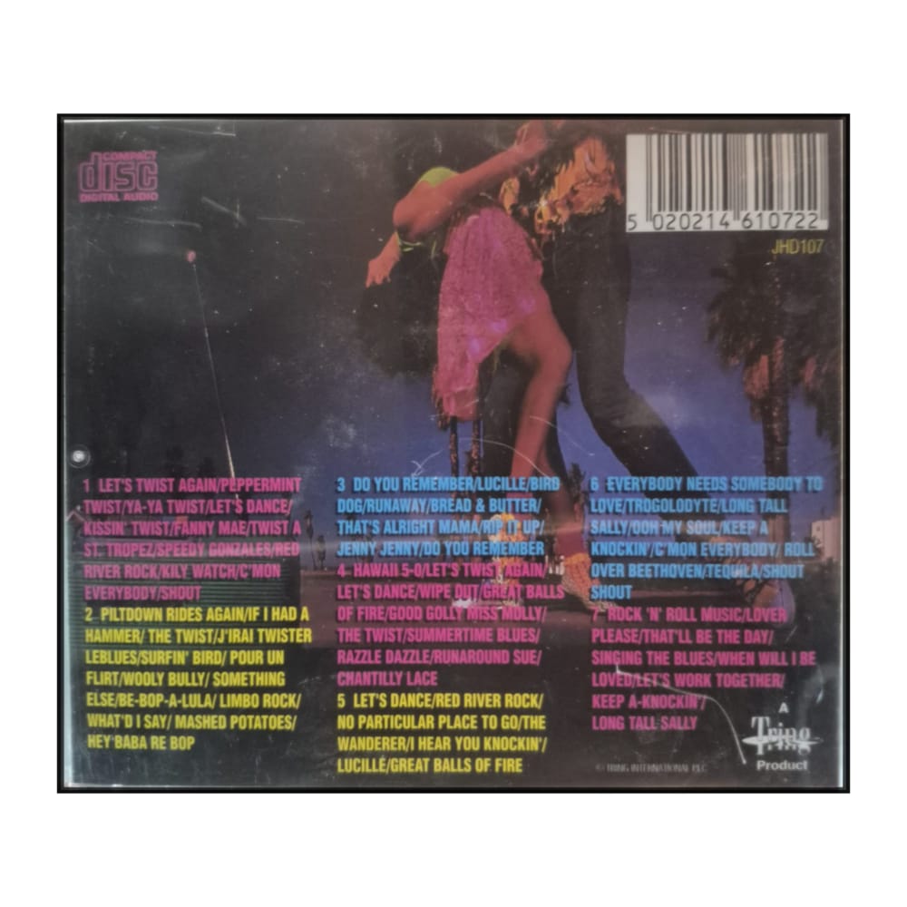 Rock&Roll Megamix