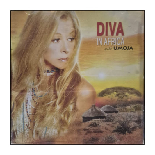 Diva In Africa With Umoja