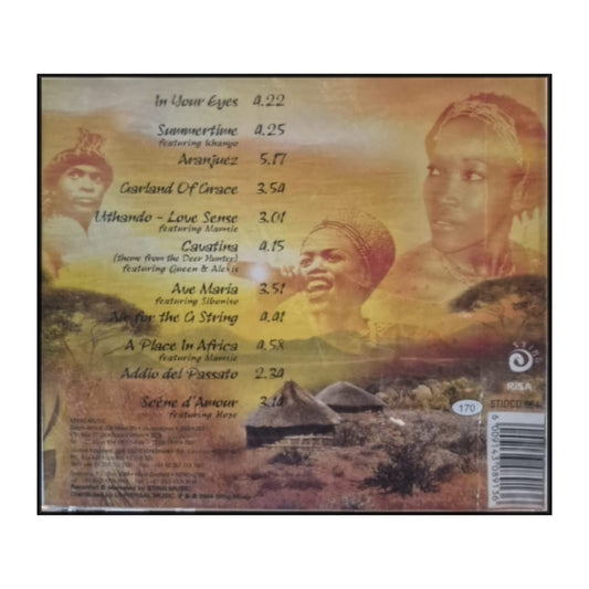 Diva In Africa With Umoja