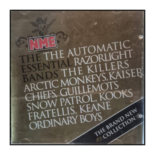 Nme: The Essential Bands The Brand New Collection