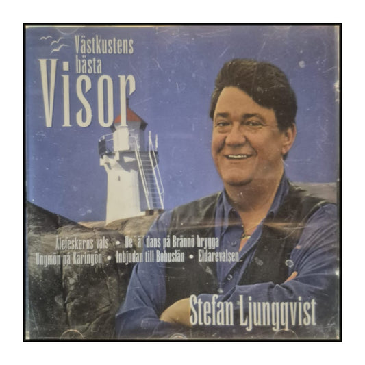 Stefan Ljungqvist: Västkustens Bästa Visor