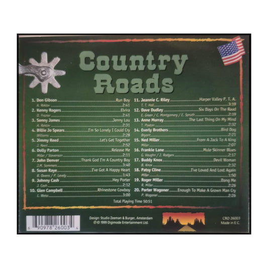 Country Roads V3