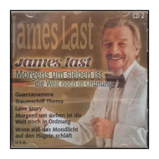 James Last: Morgens Um Sieben Ist Die Welt Noch In Ordnung