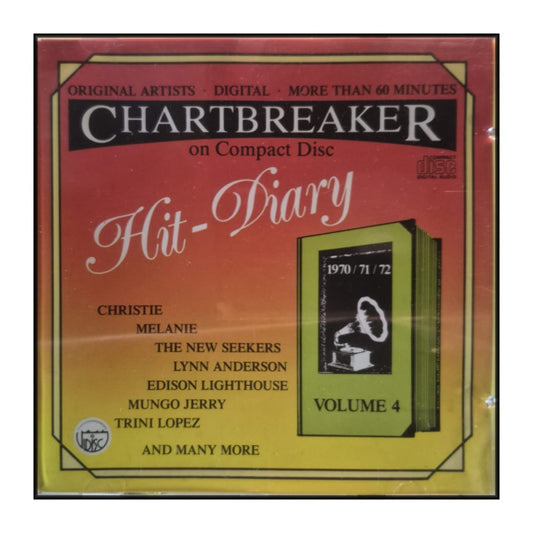 Chartbreaker Hit-Diary V4