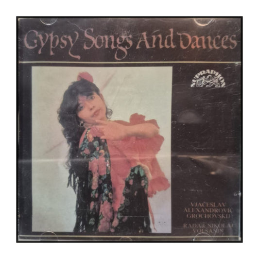 Gypsy Songs And Dances