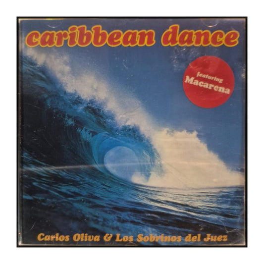 Carlos Oliva & Los Sobrinos Del Juez: Caribbean Dance