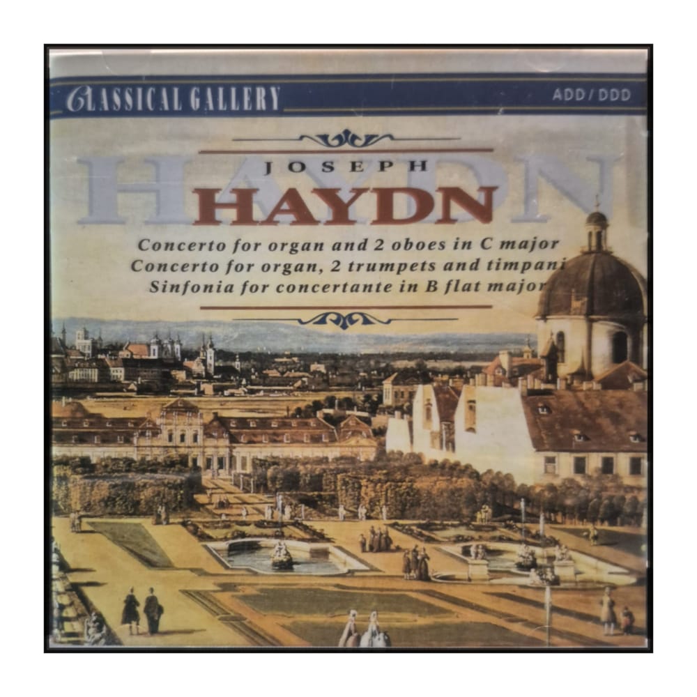 Joseph Haydn: Classical Gallery