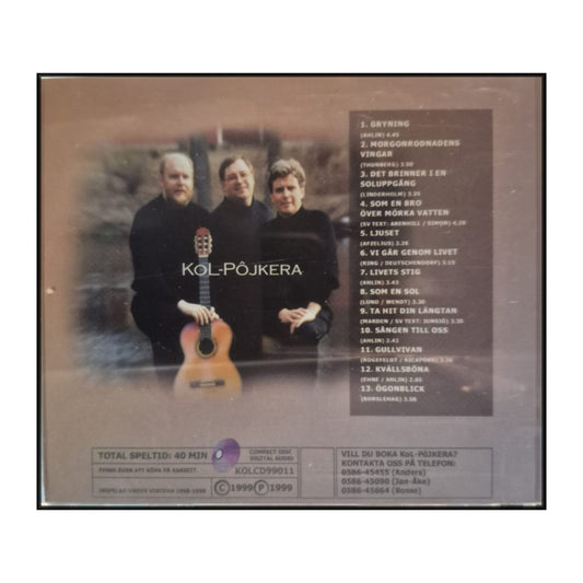 Visgruppen Kol-Pôjkera: Gryning